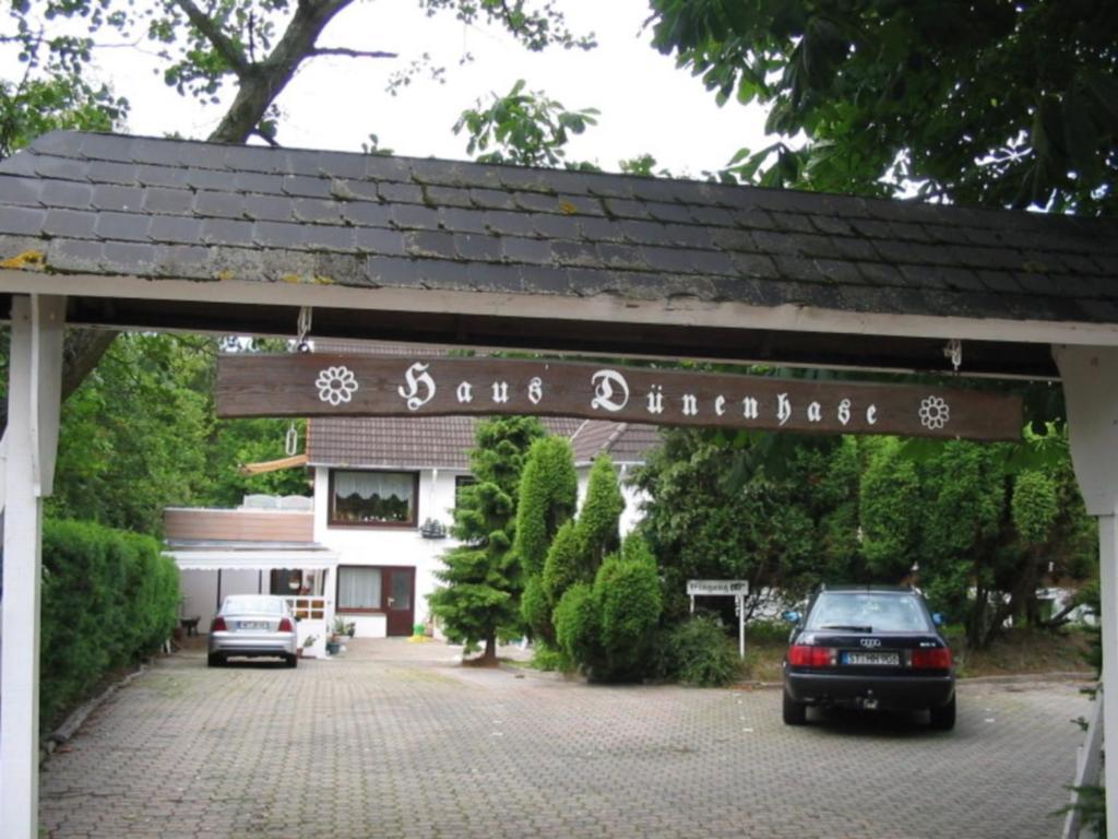 Haus Dunenhase Sankt Peter-Ording Exterior photo