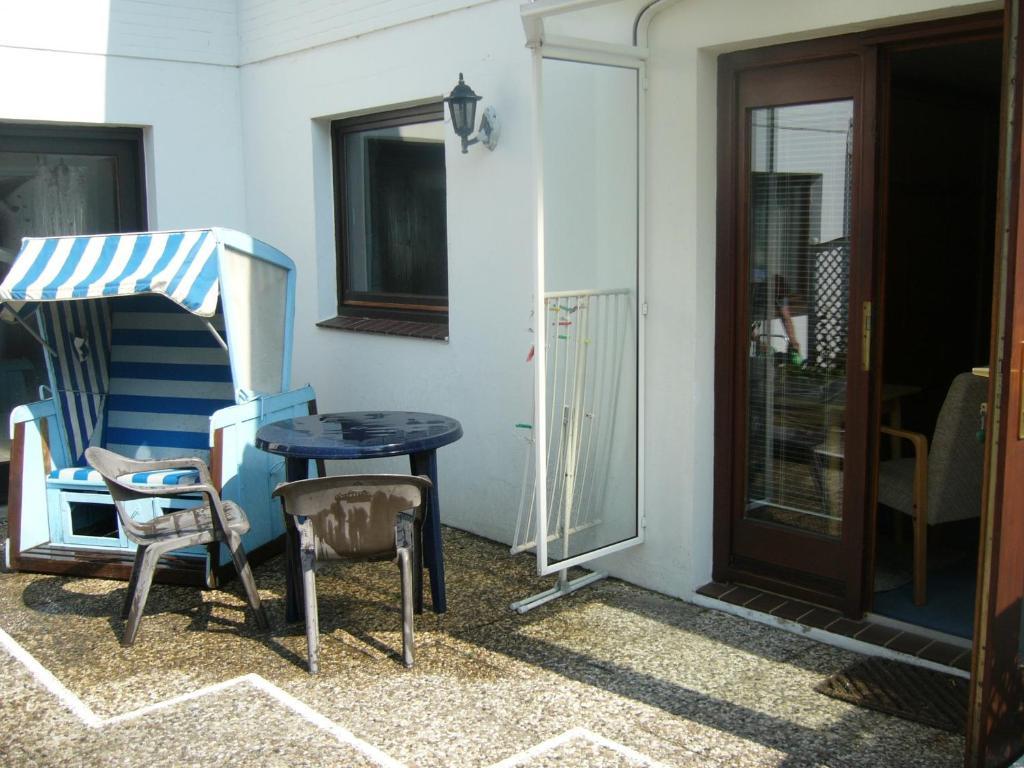 Haus Dunenhase Sankt Peter-Ording Room photo