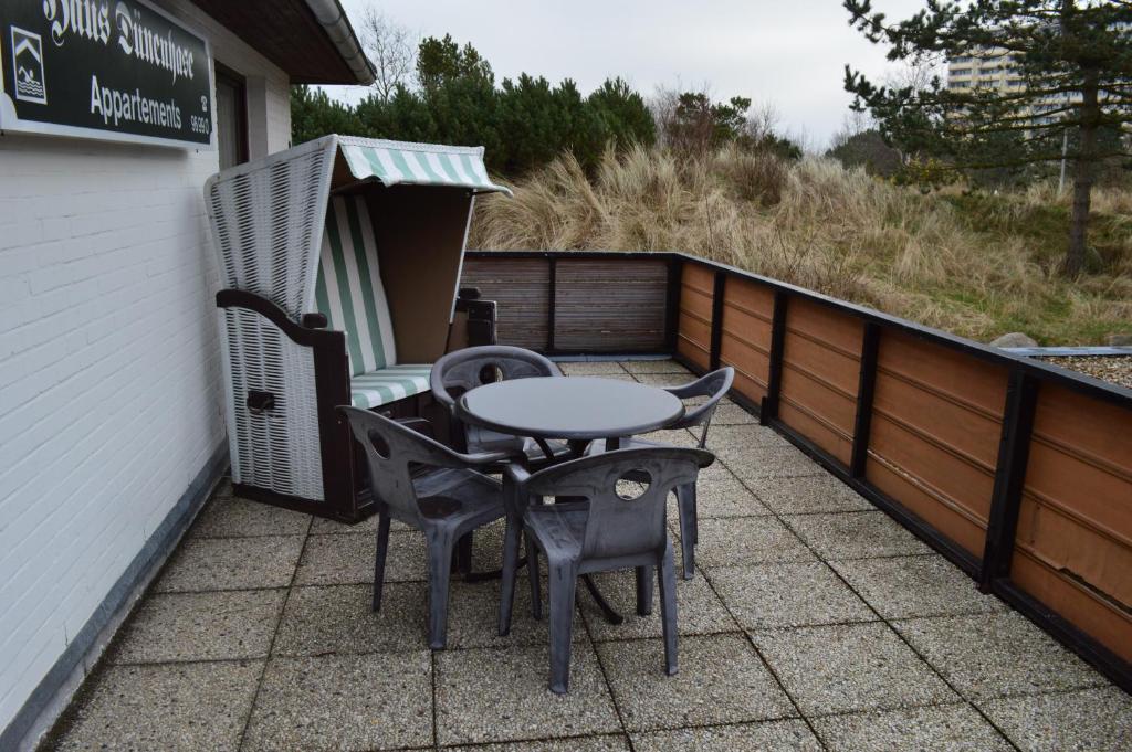 Haus Dunenhase Sankt Peter-Ording Exterior photo